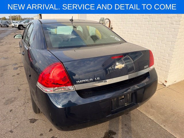 Used 2009 Chevrolet Impala LS FWD image 7