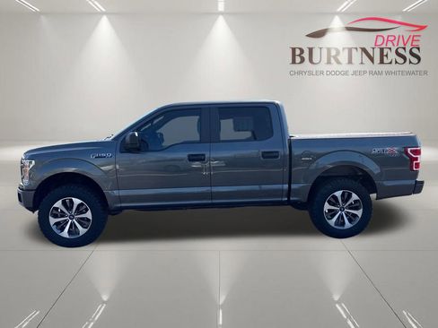 Used 2019 Ford F150 XL w/ Equipment Group 101A Mid AWD/4WD image 5