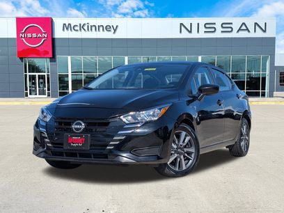 Used 2024 Nissan Versa SV