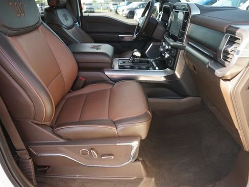Used 2023 Ford F150 King Ranch w/ Equipment Group 601A High AWD/4WD image 19