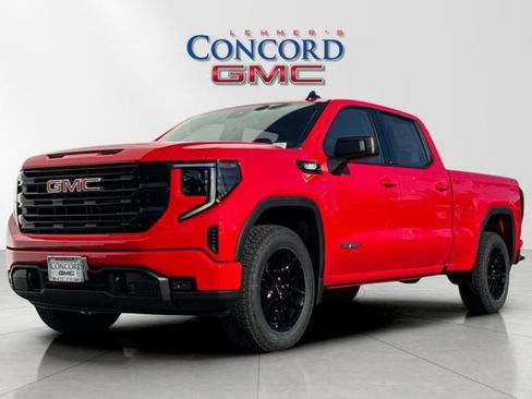 New 2026 GMC Sierra 1500 Elevation image 8