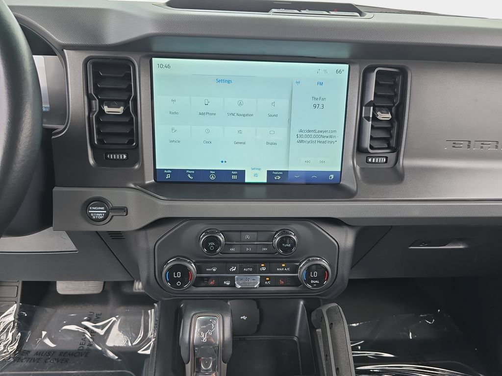 Used 2024 Ford Bronco Big Bend AWD/4WD image 23