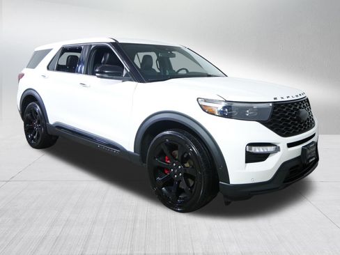 Used 2021 Ford Explorer ST w/ Equipment Group 401A AWD/4WD image 1