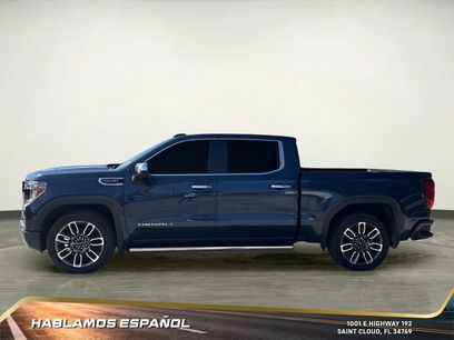 Used 2019 GMC Sierra 1500 Denali w/ Denali Ultimate Package