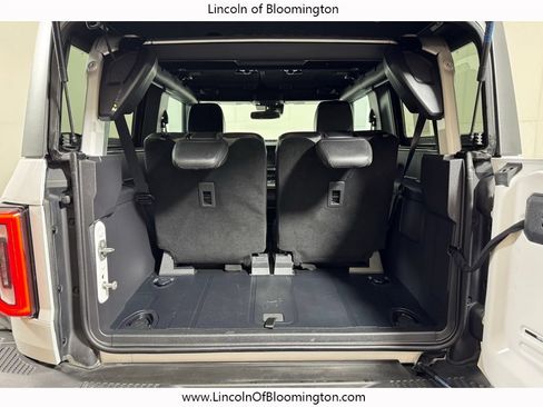 Used 2023 Ford Bronco Badlands w/ Sasquatch Package AWD/4WD image 17