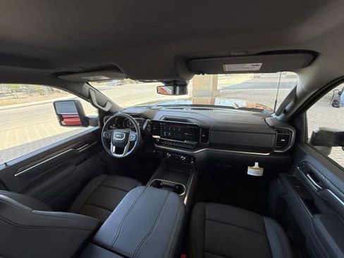 New 2025 GMC Sierra 2500 SLT w/ Texas SLT Premium Package image 23