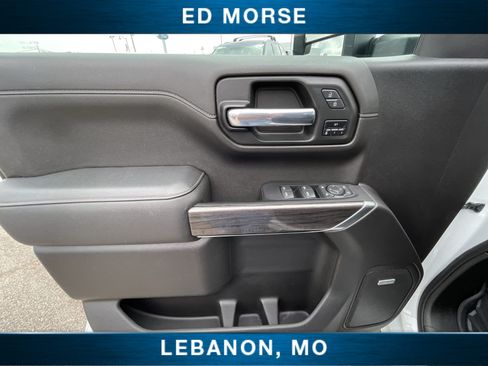 Used 2022 Chevrolet Silverado 1500 LTZ w/ Technology Package AWD/4WD image 20