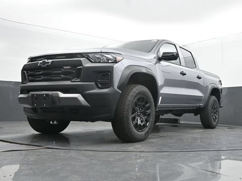 New 2026 Chevrolet Colorado Trail Boss AWD/4WD image 38