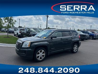 Used 2017 GMC Terrain SLE
