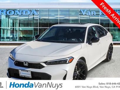 Used 2026 Honda Civic Sport Touring