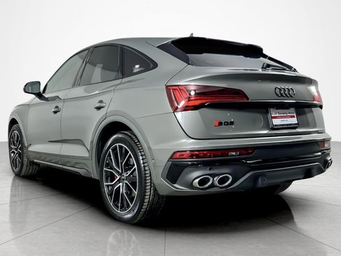 Used 2023 Audi SQ5 Prestige w/ Prestige Package image 3
