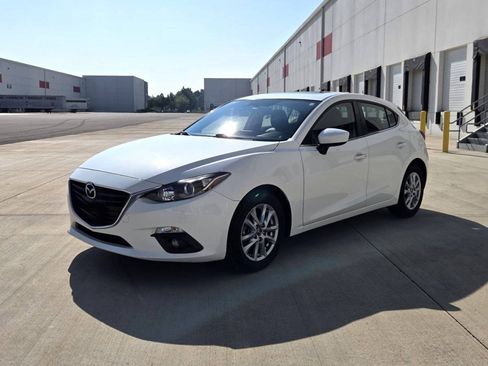 Used 2016 MAZDA MAZDA3 i Grand Touring FWD image 1