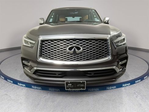 Certified 2024 INFINITI QX80 Sensory w/ All-Season Package image 2