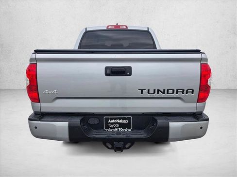 Used 2020 Toyota Tundra Limited w/ Limited Premium Package AWD/4WD image 6