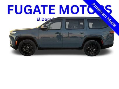 New 2026 Jeep Grand Wagoneer Limited