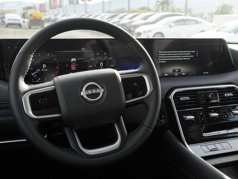 New 2026 Nissan Armada SV RWD image 24