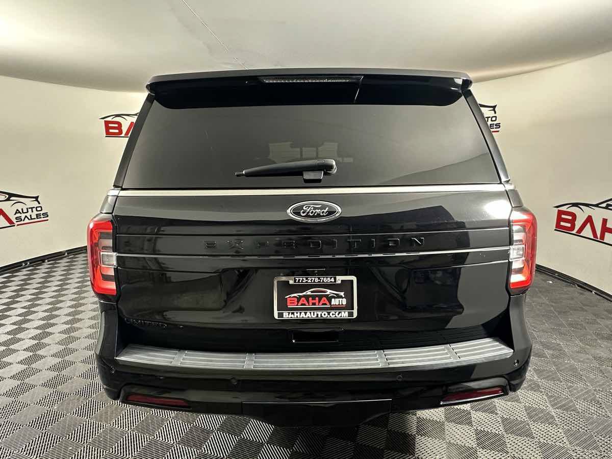 Used 2023 Ford Expedition Limited AWD/4WD image 8