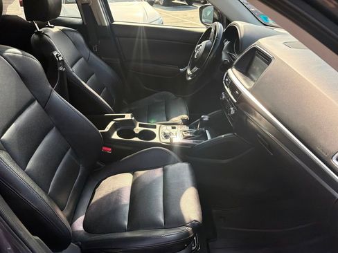 Used 2016 MAZDA CX-5 Grand Touring AWD/4WD image 10