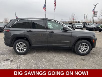 New 2026 Jeep Grand Cherokee Laredo X