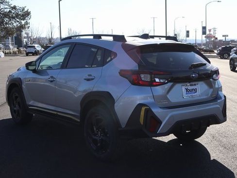 Certified 2025 Subaru Crosstrek 2.5i Sport w/ Crosstrek Mirror Package image 5