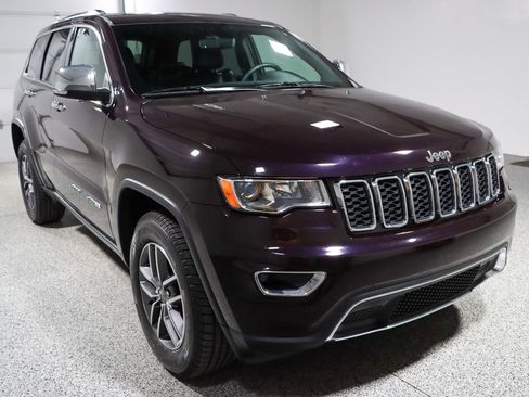 Used 2021 Jeep Grand Cherokee Limited image 5