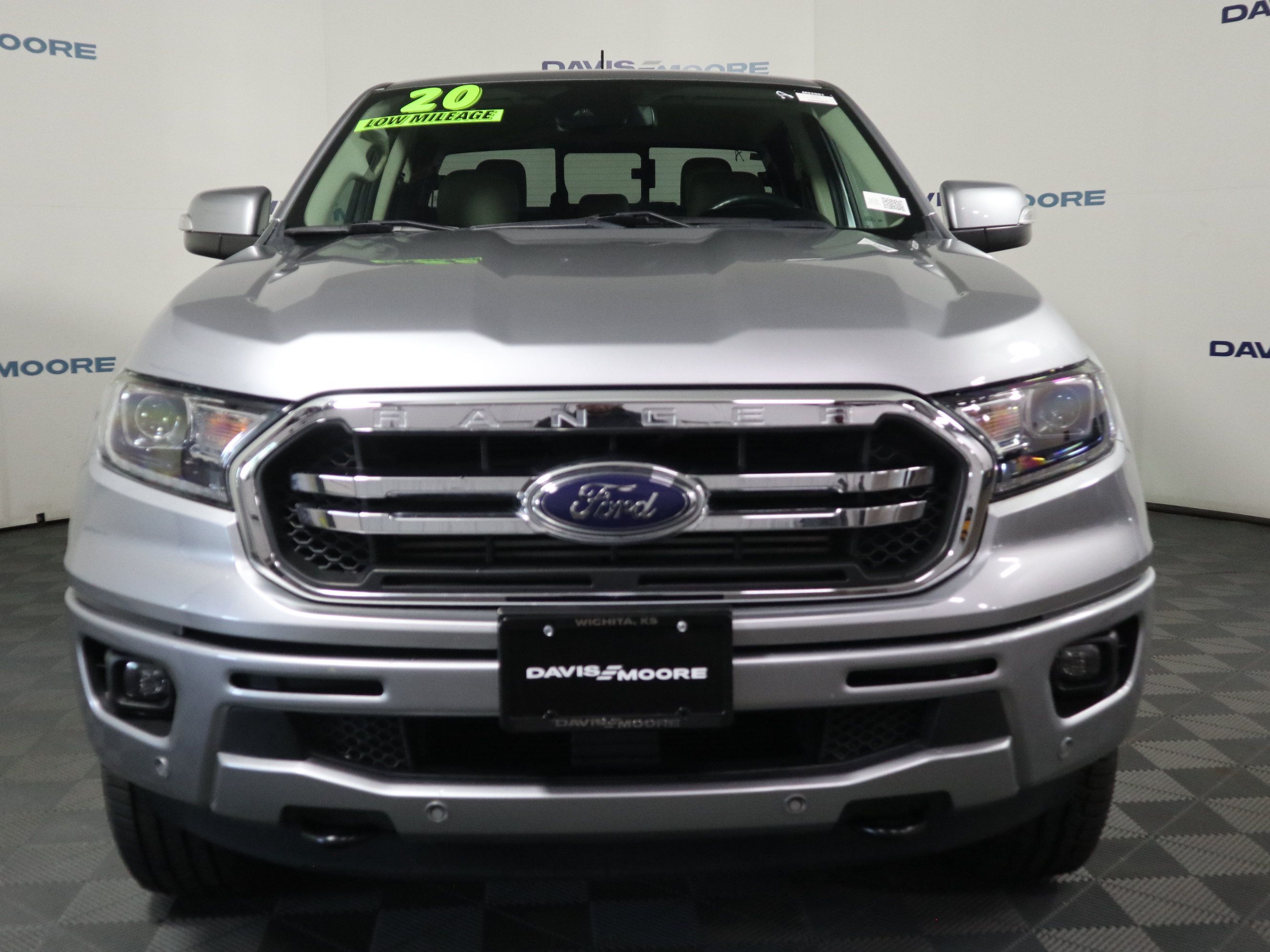 Used 2020 Ford Ranger Lariat w/ Technology Package RWD image 11