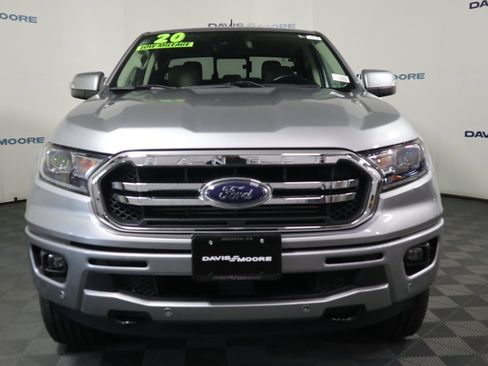 Used 2020 Ford Ranger Lariat w/ Technology Package RWD image 11
