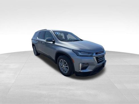 Certified 2023 Chevrolet Traverse LT AWD/4WD image 2