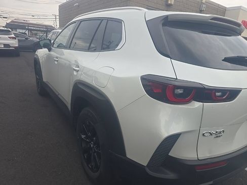 Used 2025 MAZDA CX-50 AWD 2.5 S w/ Premium Package image 6