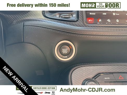 Used 2021 Dodge Challenger R/T Scat Pack w/ Shaker Package image 13