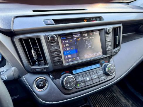 Used 2017 Toyota RAV4 Limited w/ All Weather Liner Package image 13