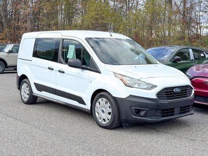 Certified 2023 Ford Transit Connect XL