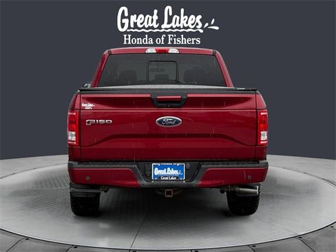 Used 2015 Ford F150 XLT w/ Equipment Group 302A Luxury image 4