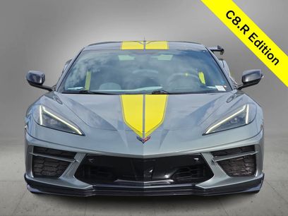Used 2022 Chevrolet Corvette Stingray Premium Conv