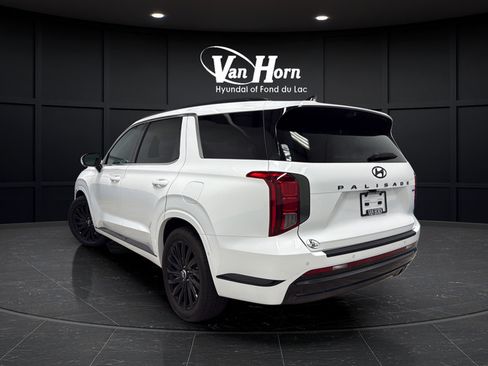 Used 2024 Hyundai Palisade Calligraphy AWD/4WD image 5