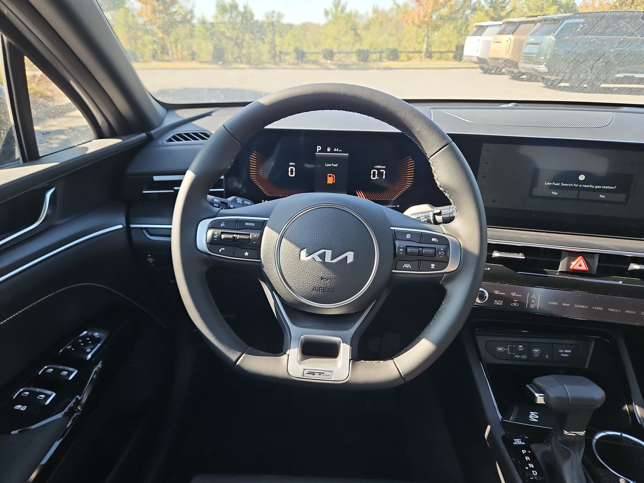 New 2026 Kia K5 GT-Line FWD image 21