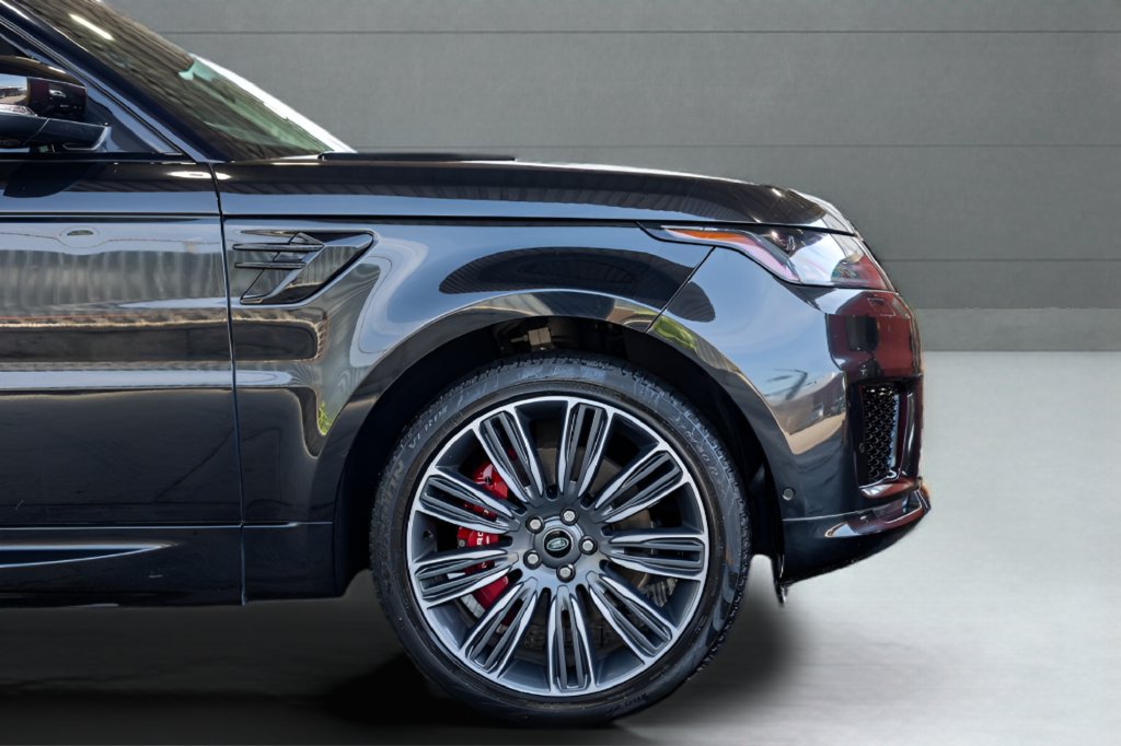 Used 2022 Land Rover Range Rover Sport Autobiography AWD/4WD image 10
