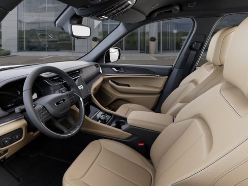 New 2025 Jeep Grand Cherokee Limited image 48