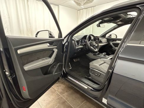 Used 2018 Audi SQ5 Prestige image 22