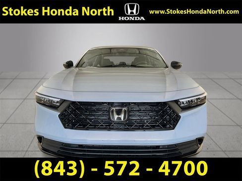 New 2026 Honda Accord Sport image 11