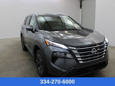 New 2026 Nissan Rogue SV image 5