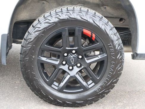 Used 2021 Chevrolet Silverado 1500 RST w/ Redline Edition AWD/4WD image 47