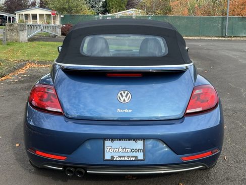 Used 2017 Volkswagen Beetle 1.8T SE image 5