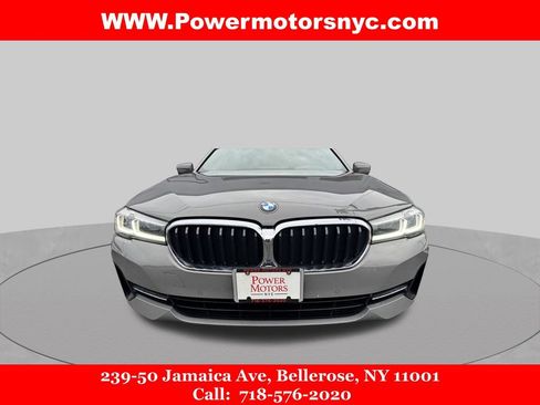 Used 2021 BMW 530i xDrive w/ Executive Package AWD/4WD image 10