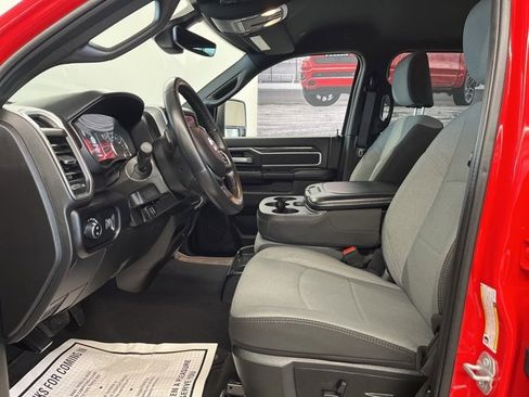 Certified 2024 RAM 2500 Big Horn w/ Bed Utility Group image 13