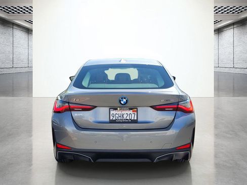 Certified 2023 BMW i4 eDrive35 RWD image 9