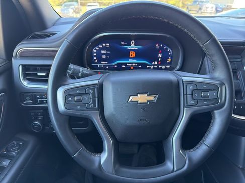 Used 2023 Chevrolet Tahoe LT w/ Luxury Package AWD/4WD image 23