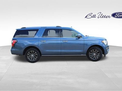 Certified 2020 Ford Expedition Max Limited w/ Equipment Group 301A AWD/4WD image 4