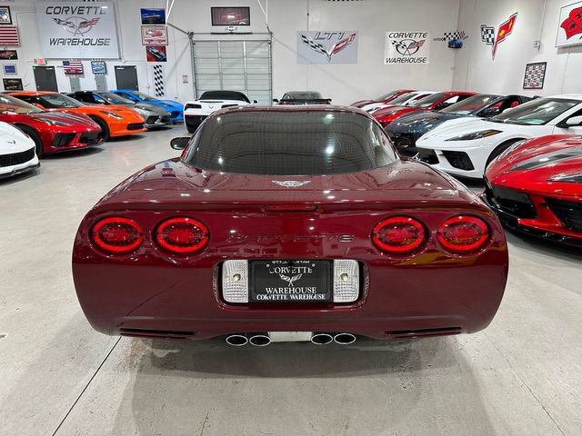 Used 2003 Chevrolet Corvette Coupe w/ Preferred Equipment Group RWD image 18