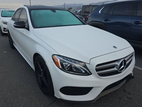 Used 2018 Mercedes-Benz C 300 Sedan image 3
